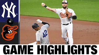 Yankees vs. Orioles Game Highlights (4/15/22) | MLB Highlights