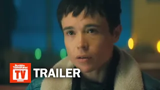 The Umbrella Academy Season 4 Teaser Trailer | 'The Final Season'