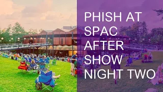 PHiSH - Setlist Recap - SPAC - 08/26/23 Saratoga Springs, NY