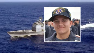 Missing Navy sailor found hiding on ship transferred to brig