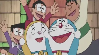 DORAEMON BAHASA INDONESIA - PENJELAJAHAN DUNIA BAWAH TANAH (FULL HD) PART II