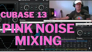 MIXING IN CUBASE 13