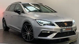 SEAT Leon 2.0 TSI Cupra 300 Lux DSG 4Drive (s/s) 5 Door | Blackpool SEAT