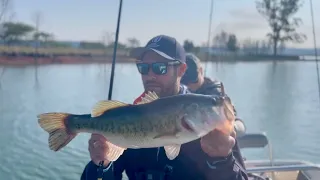 Big Bass Fishing South Africa during SPAWN