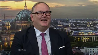 tv.berlin Spezial - Viele Jahre war der Unternehmer Harald Christ Mitglied der SPD