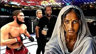 Ufc 4 | Khabib Nurmagomedov Vs. Indian White Widow Ea Sports