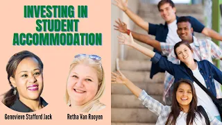 Investing In Student Rental Properties [South Africa] Is Student Accommodation A Good Investment