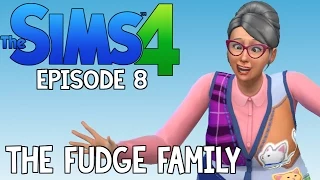 The Sims 4 | The Fudge Family | Episode 8