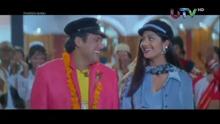 It Happens Only In India (Jaha Pav Me Payal) Pardesi Babu (1998) Govinda & Shilpa Shetty.