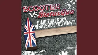 Jump That Rock (Whatever You Want) (The Telecaster Club Mix)