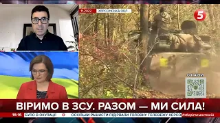 "Я був свідком трьох майданів, але такого я не бачив" – У війні задіяні всі українці /Сергій Руденко