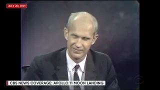 Apollo 11 Moon Landing 50th Anniversary, live stream