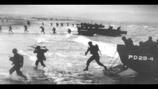 June 6, 1944 - D-Day broadcast