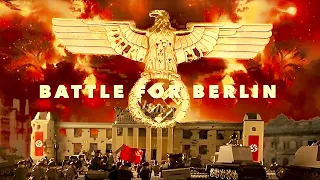 LEGO WW2: 2.5 MILLION SOVIETS STORM BERLIN | Nazi Last Stand 1945