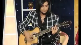 Bilal saeed singing mahi mahi