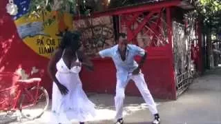 Cuban Rumba -   "Espiritu" by  Clave Gringa - Callejon de Hamel