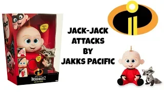 Jack Jack Attacks by Jakks Pacific