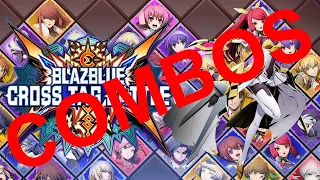 [BBTAG 2.0] Izayoi Combos and Combo Theory