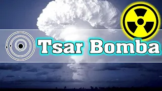 Tsar Bomba: Trái Bom Hạt Nhân 'Thần Thánh' Của Liên Xô || Khám Phá Khoa Học Vũ Trụ Mới Nhất 2021