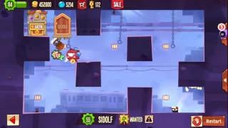 King Of Thieves - Base 66 Hard Layout Solution 60fps
