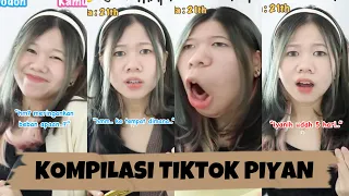 KOMPILASI VIDEO TIKTOK PIYAN (JAN II)- Kentang Idaman 2022