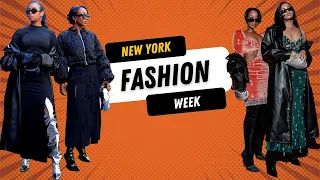 NEW YORK FASHION WEEK VLOG | FASHION SHOWS, PRESENTATIONS AND LOTS OF FUN IN BETWEEN | THE YUSUFS