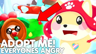 😡EVERYONES ANGRY BECAUSE OF THIS NEW APRIL FOOLS PETS UPDATE!👀 ADOPT ME NEW UPDATE! ROBLOX