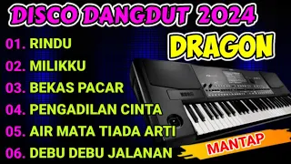 DISCO DANGDUT DRAGON 2024 - FUUL ALBUM DANGDUT PILIHAN TERLARIS TERPOPULER BASS MANTAP!!!