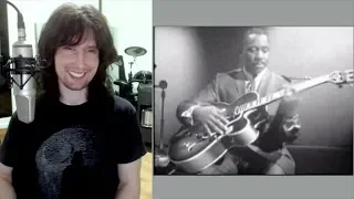 British guitarist analyses Wes Montgomery live in 1965!