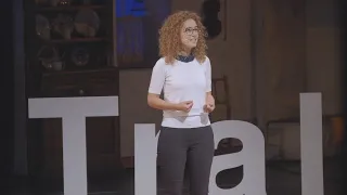 How "Net-Zero" Marketing Can Act To Help The Planet | Iulia Potor | TEDxTralee