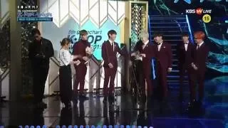 [Thaisub] 160217 BTS wins World Kpop Star Award @ Gaon Chart Awards