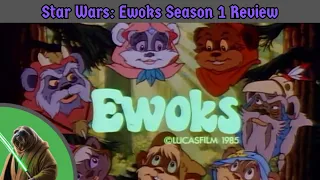 Ewoks Season 1 Review