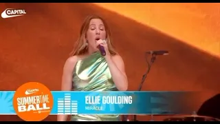 Ellie Goulding - Miracle (Live at Capitals Summertime Ball 2023)