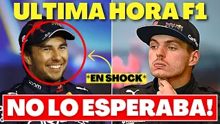 el GRAN ERROR de MAX VERSTAPPEN en MIAMI que deja a la F1 en SHOCK por ESTO...!