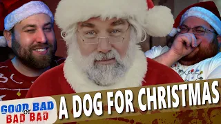 Dean Cain "stars" in this Christmas movie with literally no plot.