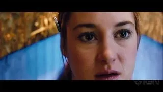 Divergent: "If I Wanted To Hurt You, I Would Have" Clip