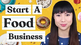 Food Business 🥞🍩 How to Start One!