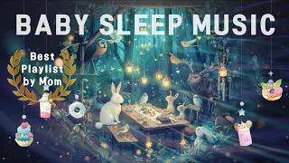 Sweet Lullabies for Baby Sleep 🌙 Calming Piano Songs for Children