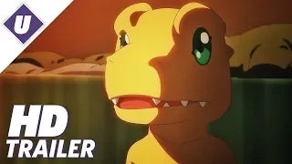 Digimon Adventure: Last Evolution Kizuna (2020) - Official New Trailer #2 | English Sub