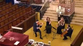 Hevenu Shalom / Siman Tov - Jewish String Quartet - GIARDINO STRINGS