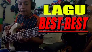 Bassline PALING FEMES lagu melayu