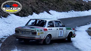 High Light Rallye Monte Carlo Historique 2024 by Ouhla Lui