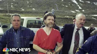 'Unabomber' Ted Kaczynski found dead at age 81 in North Carolina prison