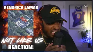 Enough is Enough! Kendrick Lamar: Not Like Us - REACTION!