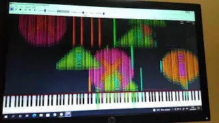 Black midi music using only sounds from windows xp and 98 something unreal