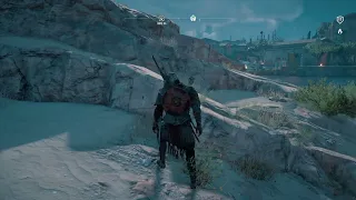 Deafening Silence | AC Origins