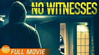 NO WITNESSES - FULL ACTION MOVIE | Revenge Crime Thriller Collection