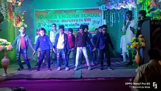 DHINKA  CHIKA DHINKA CHIKA (DANCE)#ISLAMIAENGLISHSCHOOL