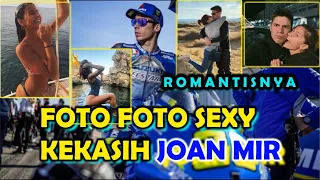 INILAH PACAR S3XY JOAN MIR SANG JUARA DUNIA MOTOGP 2020