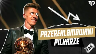 TOP 10 piłkarzy z wielkim potencjałem, którzy rozczarowali